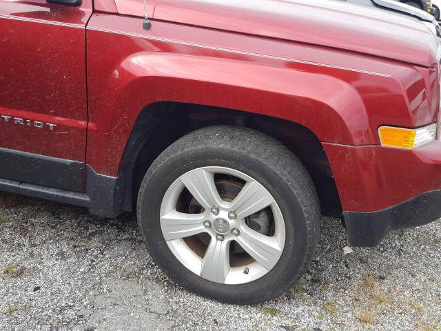 Photo 8 VIN: 1C4NJPFA8CD556968 - JEEP PATRIOT LA 