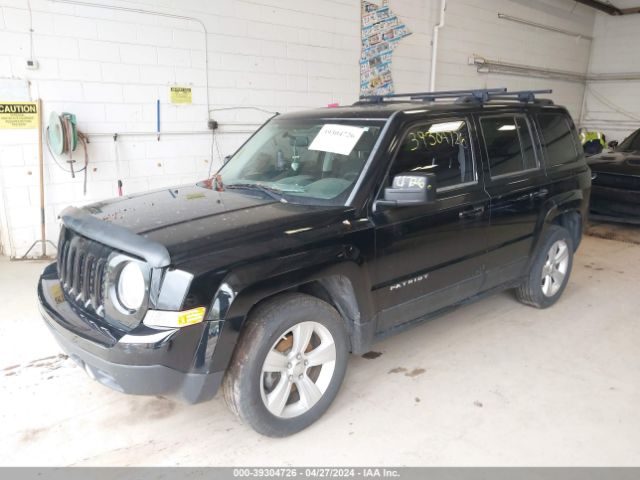 Photo 1 VIN: 1C4NJPFA8CD610186 - JEEP PATRIOT 