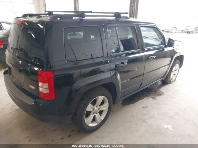 Photo 3 VIN: 1C4NJPFA8CD610186 - JEEP PATRIOT 