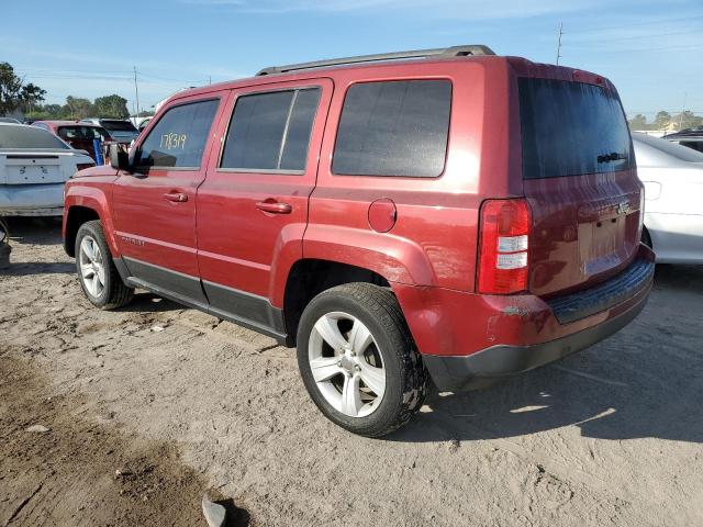 Photo 1 VIN: 1C4NJPFA8CD622760 - JEEP PATRIOT 