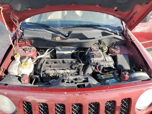 Photo 11 VIN: 1C4NJPFA8CD622760 - JEEP PATRIOT 