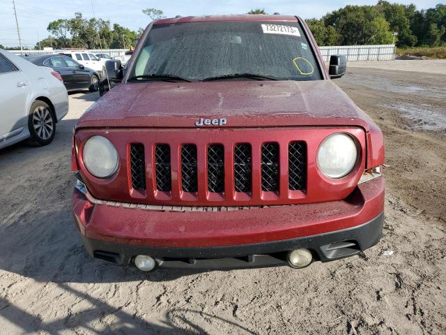 Photo 4 VIN: 1C4NJPFA8CD622760 - JEEP PATRIOT 