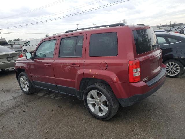 Photo 1 VIN: 1C4NJPFA8CD640028 - JEEP PATRIOT 