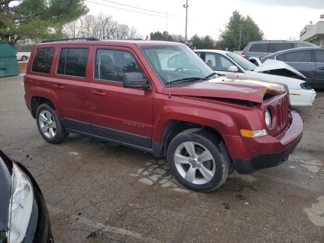 Photo 3 VIN: 1C4NJPFA8CD640028 - JEEP PATRIOT 