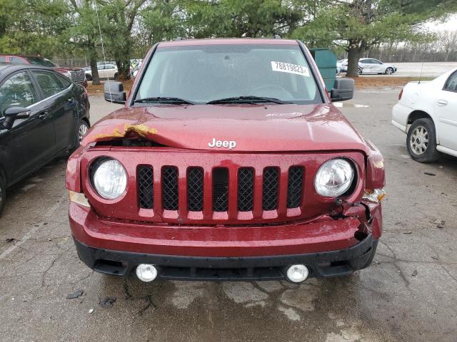 Photo 4 VIN: 1C4NJPFA8CD640028 - JEEP PATRIOT 