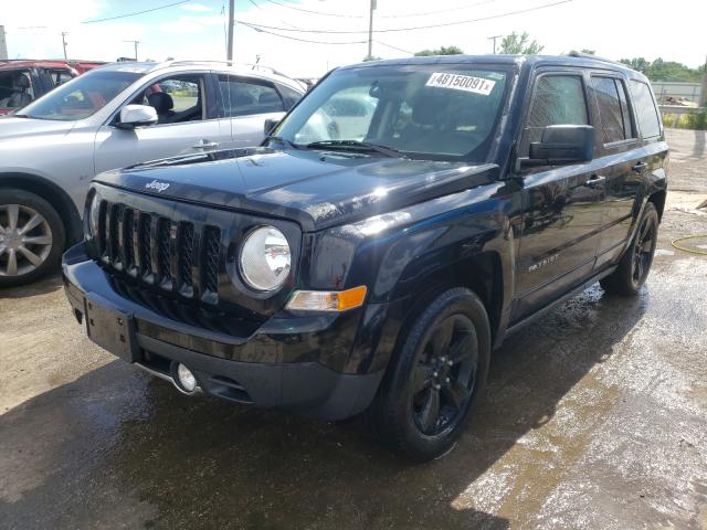 Photo 1 VIN: 1C4NJPFA8CD692310 - JEEP PATRIOT LA 