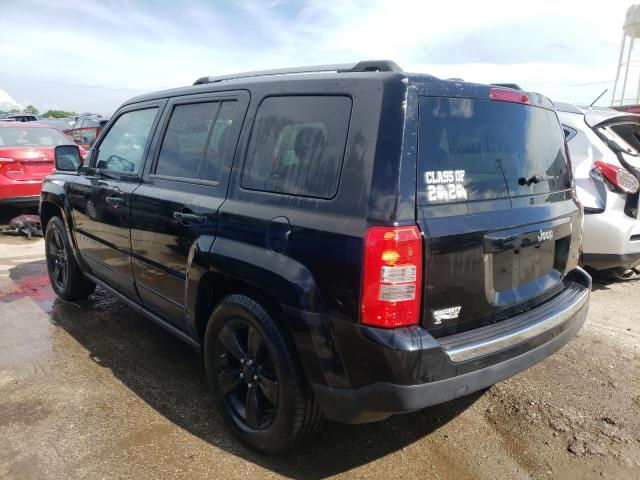 Photo 2 VIN: 1C4NJPFA8CD692310 - JEEP PATRIOT LA 