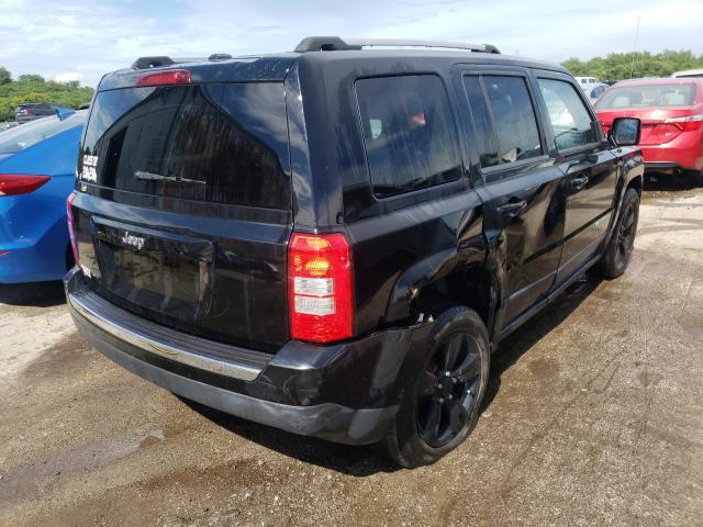 Photo 3 VIN: 1C4NJPFA8CD692310 - JEEP PATRIOT LA 