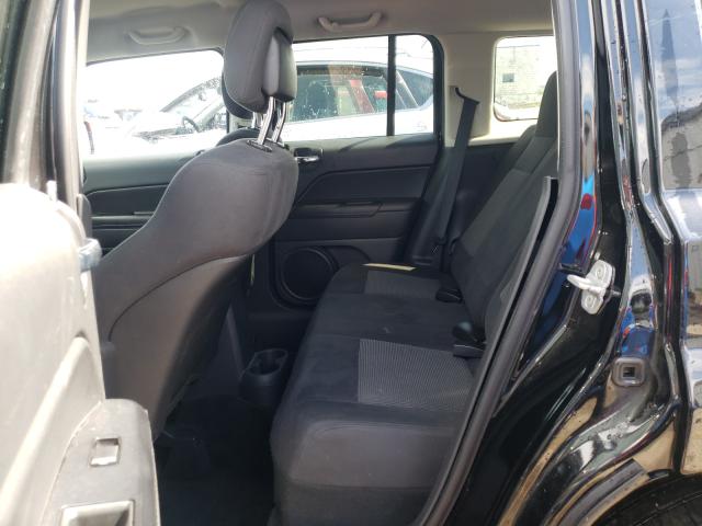 Photo 5 VIN: 1C4NJPFA8CD692310 - JEEP PATRIOT LA 