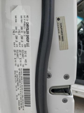 Photo 12 VIN: 1C4NJPFA8CD706853 - JEEP PATRIOT 