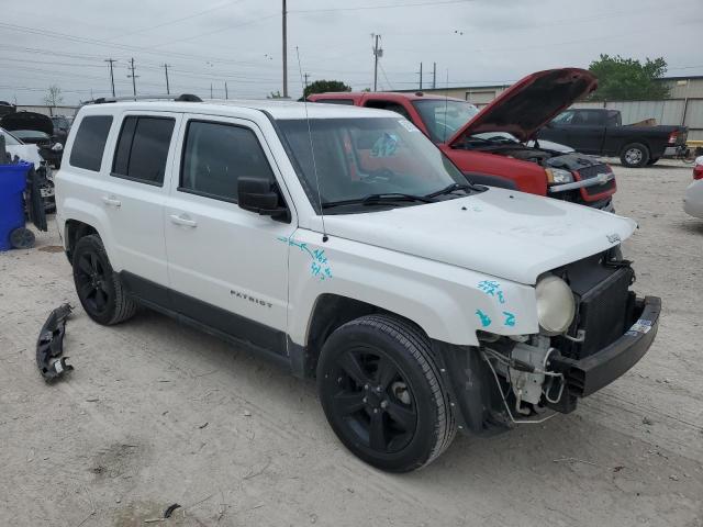 Photo 3 VIN: 1C4NJPFA8CD706853 - JEEP PATRIOT 