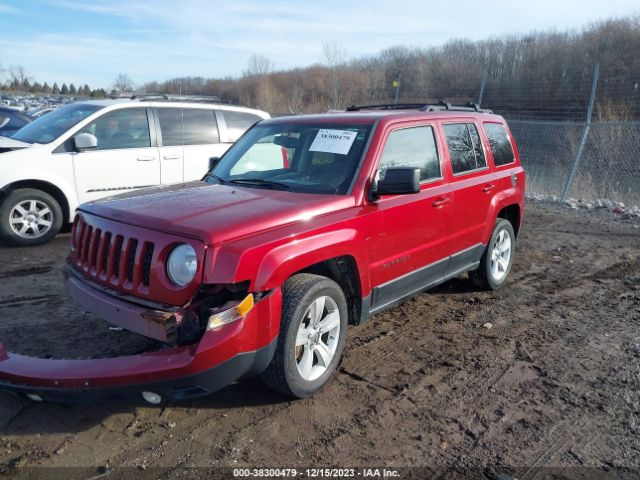 Photo 1 VIN: 1C4NJPFA8CD719392 - JEEP PATRIOT 