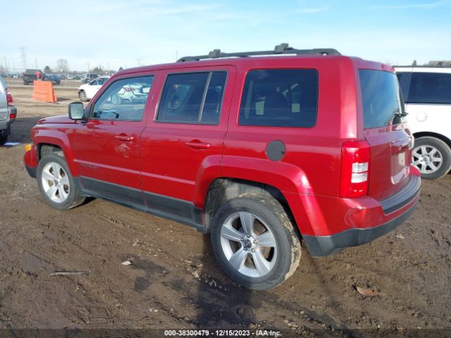 Photo 2 VIN: 1C4NJPFA8CD719392 - JEEP PATRIOT 