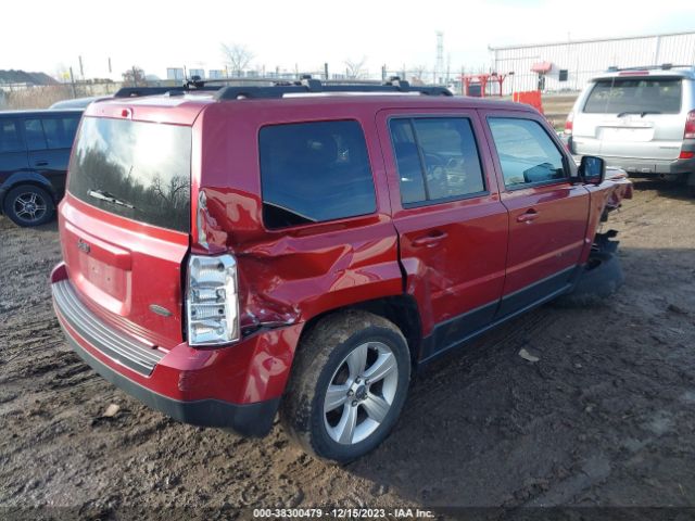 Photo 3 VIN: 1C4NJPFA8CD719392 - JEEP PATRIOT 