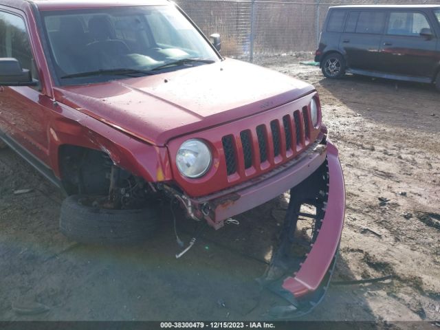 Photo 5 VIN: 1C4NJPFA8CD719392 - JEEP PATRIOT 