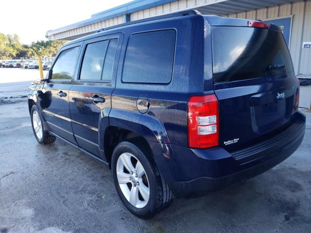 Photo 2 VIN: 1C4NJPFA8DD238236 - JEEP PATRIOT 