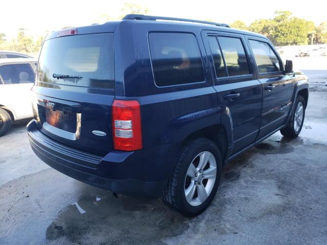 Photo 3 VIN: 1C4NJPFA8DD238236 - JEEP PATRIOT 