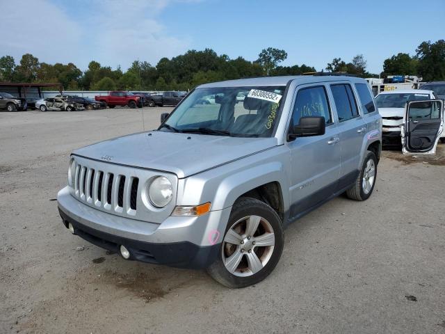 Photo 1 VIN: 1C4NJPFA8DD260611 - JEEP PATRIOT LA 