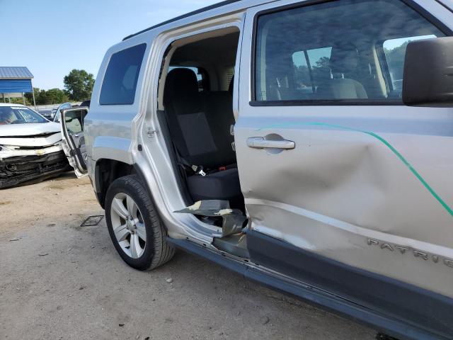 Photo 8 VIN: 1C4NJPFA8DD260611 - JEEP PATRIOT LA 