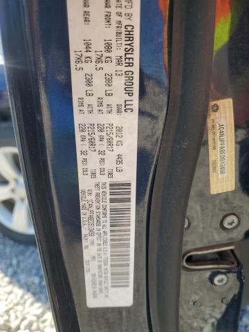 Photo 12 VIN: 1C4NJPFA8ED513458 - JEEP PATRIOT 