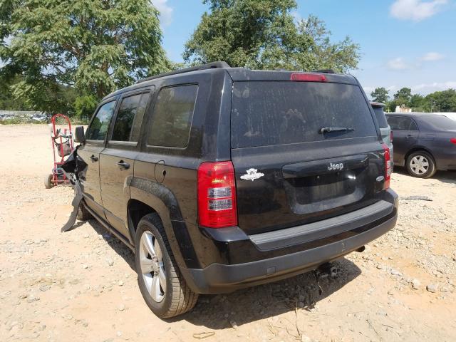 Photo 2 VIN: 1C4NJPFA8ED550123 - JEEP PATRIOT LA 