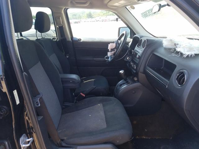 Photo 4 VIN: 1C4NJPFA8ED550123 - JEEP PATRIOT LA 