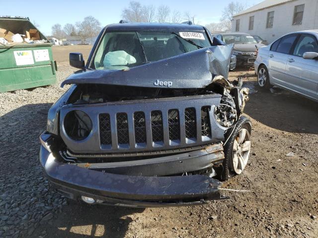 Photo 4 VIN: 1C4NJPFA8ED625936 - JEEP PATRIOT LA 