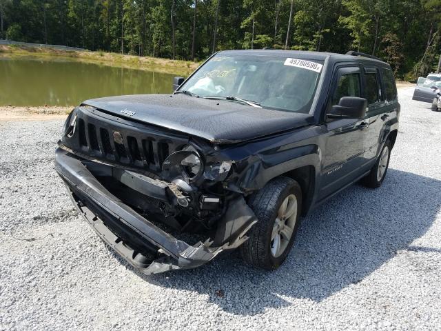 Photo 1 VIN: 1C4NJPFA8ED651033 - JEEP PATRIOT LA 