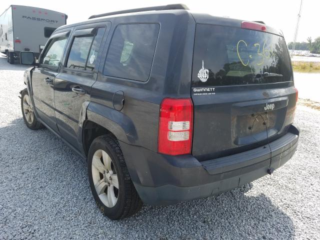 Photo 2 VIN: 1C4NJPFA8ED651033 - JEEP PATRIOT LA 