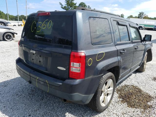 Photo 3 VIN: 1C4NJPFA8ED651033 - JEEP PATRIOT LA 