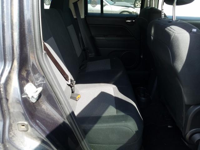 Photo 5 VIN: 1C4NJPFA8ED651033 - JEEP PATRIOT LA 