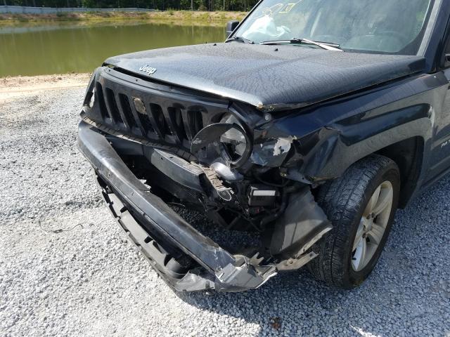 Photo 8 VIN: 1C4NJPFA8ED651033 - JEEP PATRIOT LA 