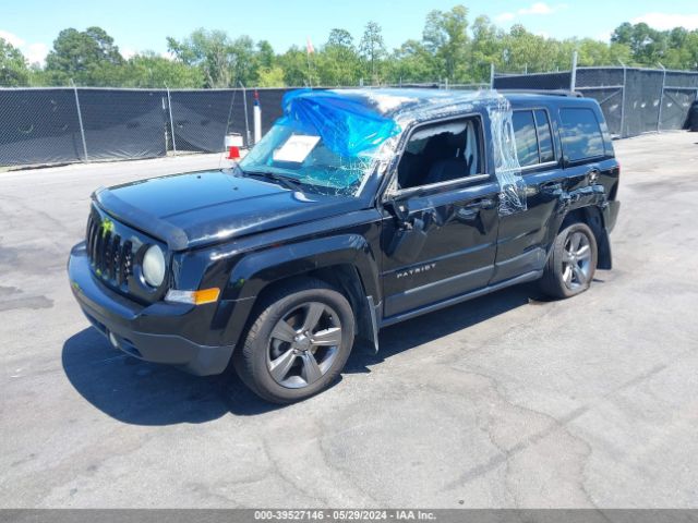 Photo 1 VIN: 1C4NJPFA8ED679303 - JEEP PATRIOT 