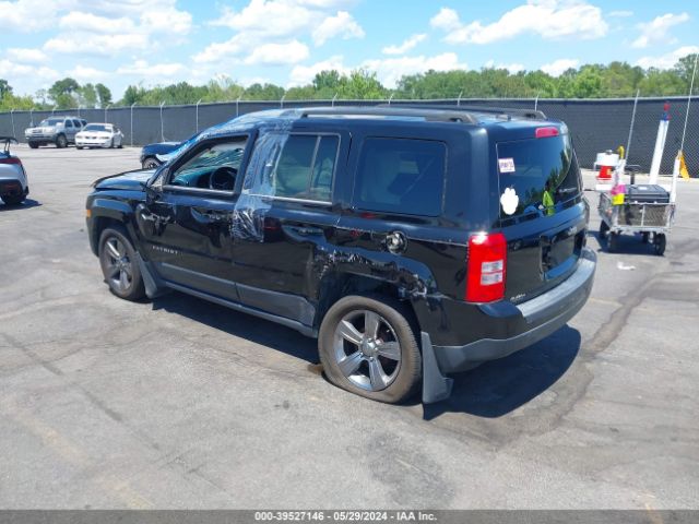 Photo 2 VIN: 1C4NJPFA8ED679303 - JEEP PATRIOT 