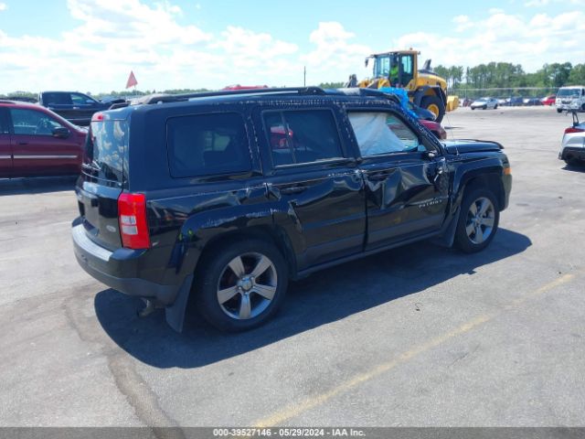 Photo 3 VIN: 1C4NJPFA8ED679303 - JEEP PATRIOT 