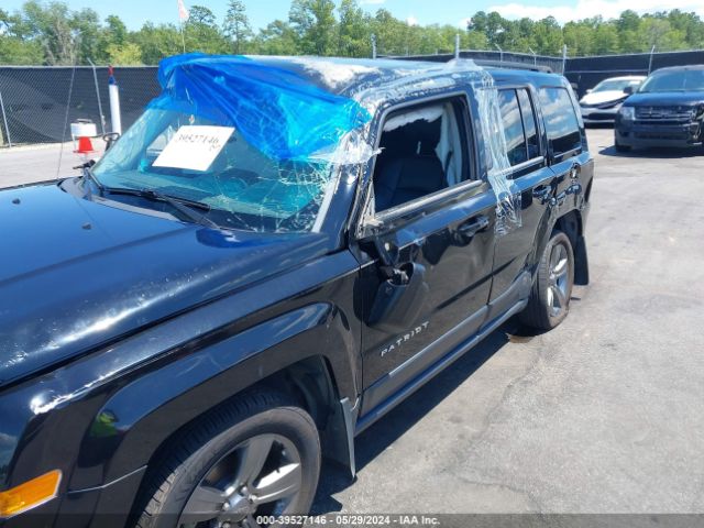 Photo 5 VIN: 1C4NJPFA8ED679303 - JEEP PATRIOT 