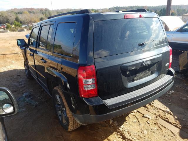 Photo 2 VIN: 1C4NJPFA8ED698563 - JEEP PATRIOT LA 