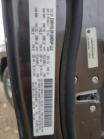 Photo 12 VIN: 1C4NJPFA8ED848977 - JEEP PATRIOT 