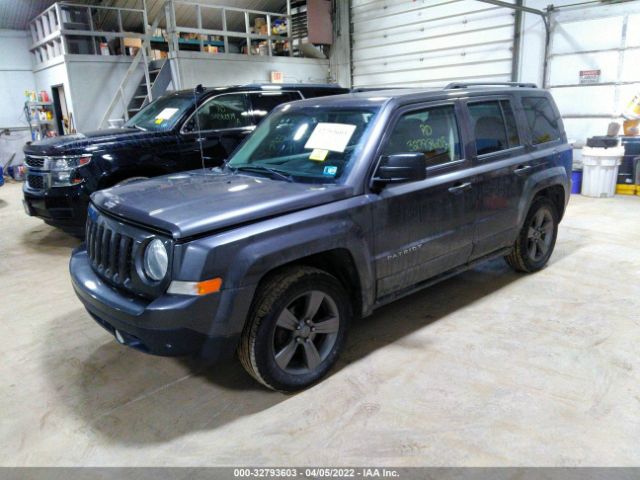 Photo 1 VIN: 1C4NJPFA8ED864760 - JEEP PATRIOT 