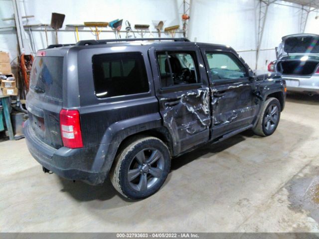 Photo 3 VIN: 1C4NJPFA8ED864760 - JEEP PATRIOT 