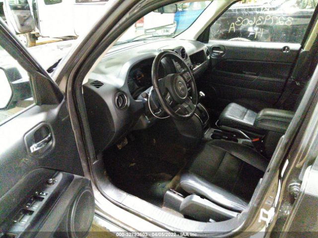 Photo 4 VIN: 1C4NJPFA8ED864760 - JEEP PATRIOT 