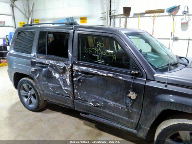 Photo 5 VIN: 1C4NJPFA8ED864760 - JEEP PATRIOT 