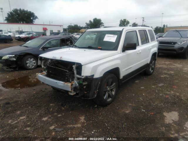 Photo 1 VIN: 1C4NJPFA8ED887777 - JEEP PATRIOT 