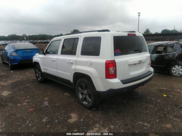 Photo 2 VIN: 1C4NJPFA8ED887777 - JEEP PATRIOT 