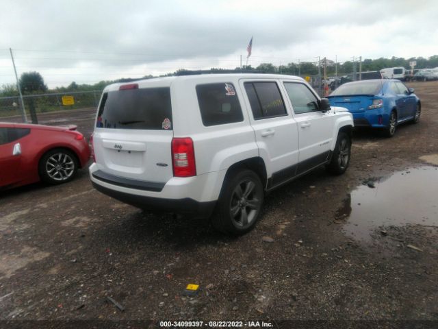 Photo 3 VIN: 1C4NJPFA8ED887777 - JEEP PATRIOT 