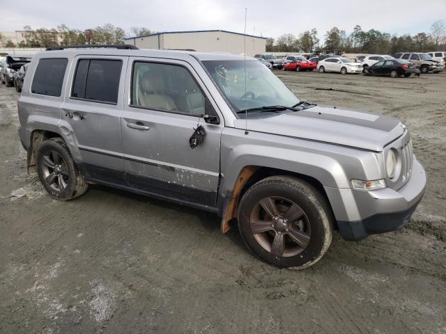 Photo 3 VIN: 1C4NJPFA8ED888928 - JEEP PATRIOT LA 