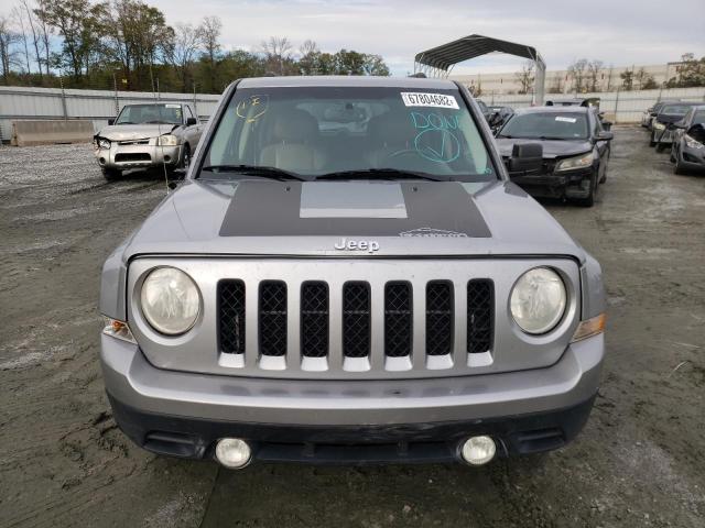 Photo 4 VIN: 1C4NJPFA8ED888928 - JEEP PATRIOT LA 