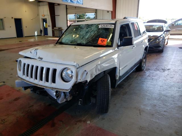 Photo 1 VIN: 1C4NJPFA8FD139466 - JEEP PATRIOT LA 