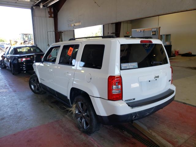 Photo 2 VIN: 1C4NJPFA8FD139466 - JEEP PATRIOT LA 