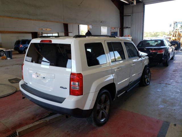 Photo 3 VIN: 1C4NJPFA8FD139466 - JEEP PATRIOT LA 